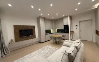 Apartament 2 camere premium, mobilat și utilat complet nou - Poză 11