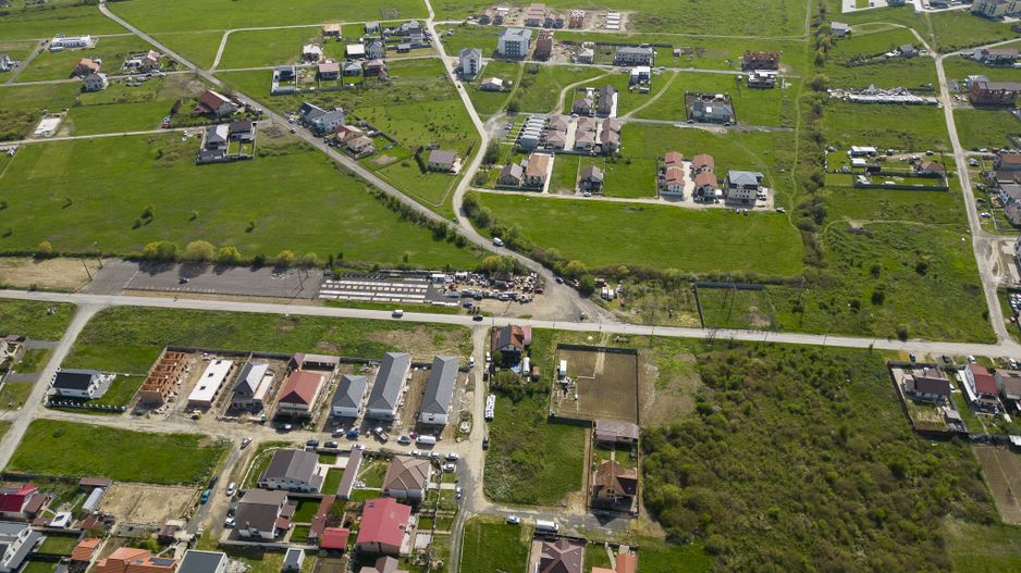 Teren intravilan in Timis langa Calea Urseni - Poză 8