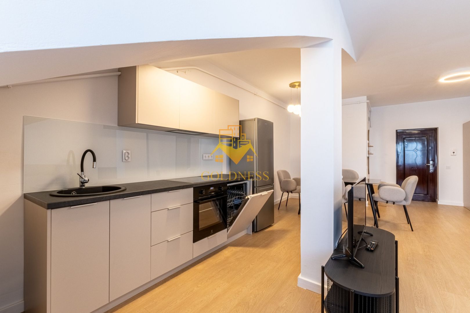 2 camere, totul nou, Modern, Calea Turzii, Zona Leroy Merlin - Poză 7