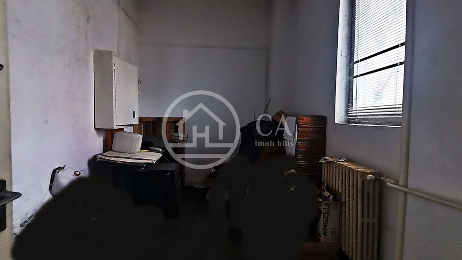 Spatiu comercial cu 15 camere de inchiriat in zona Decebal Oradea - Poză 15