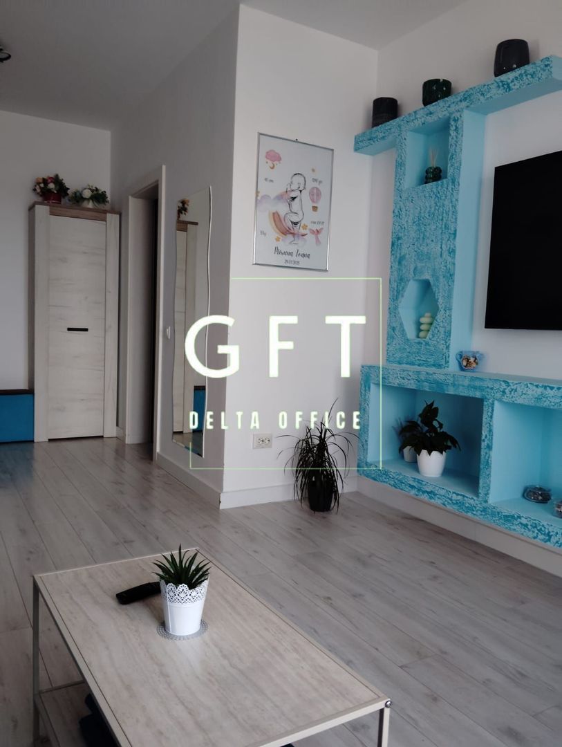 De vânzare | Apartament 3 camere | Modern | - Poză 3