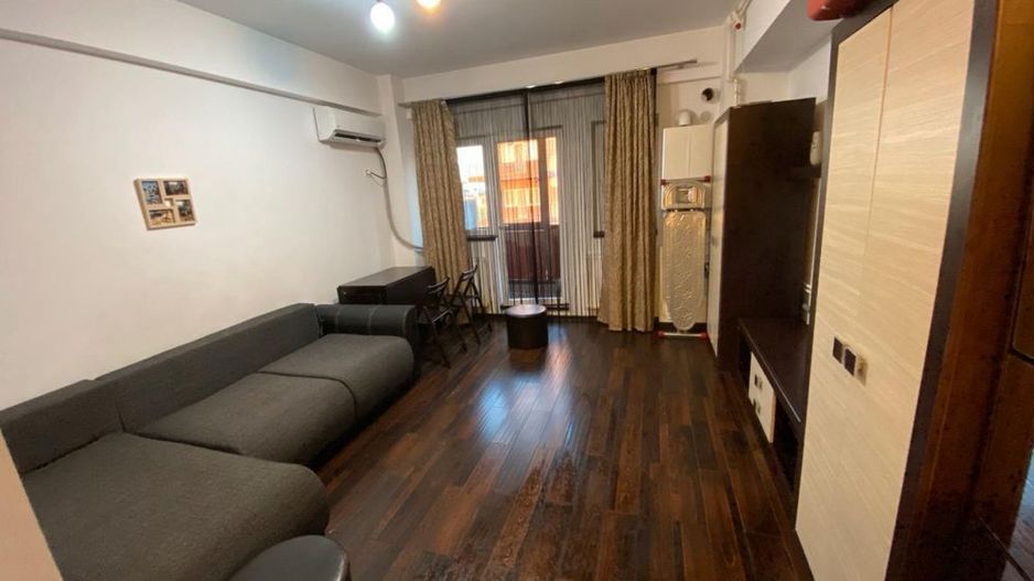 Garsoniera de inchiriat Rezervelor, Militari Residence - Poză 1