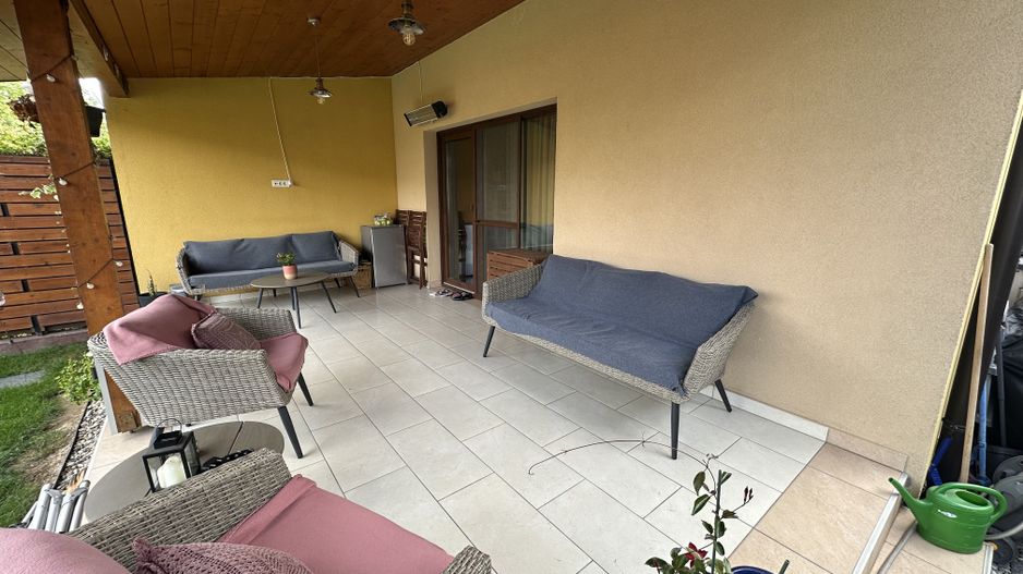 Duplex cu 5 camere de vanzare  în zona Aradului - Poză 19