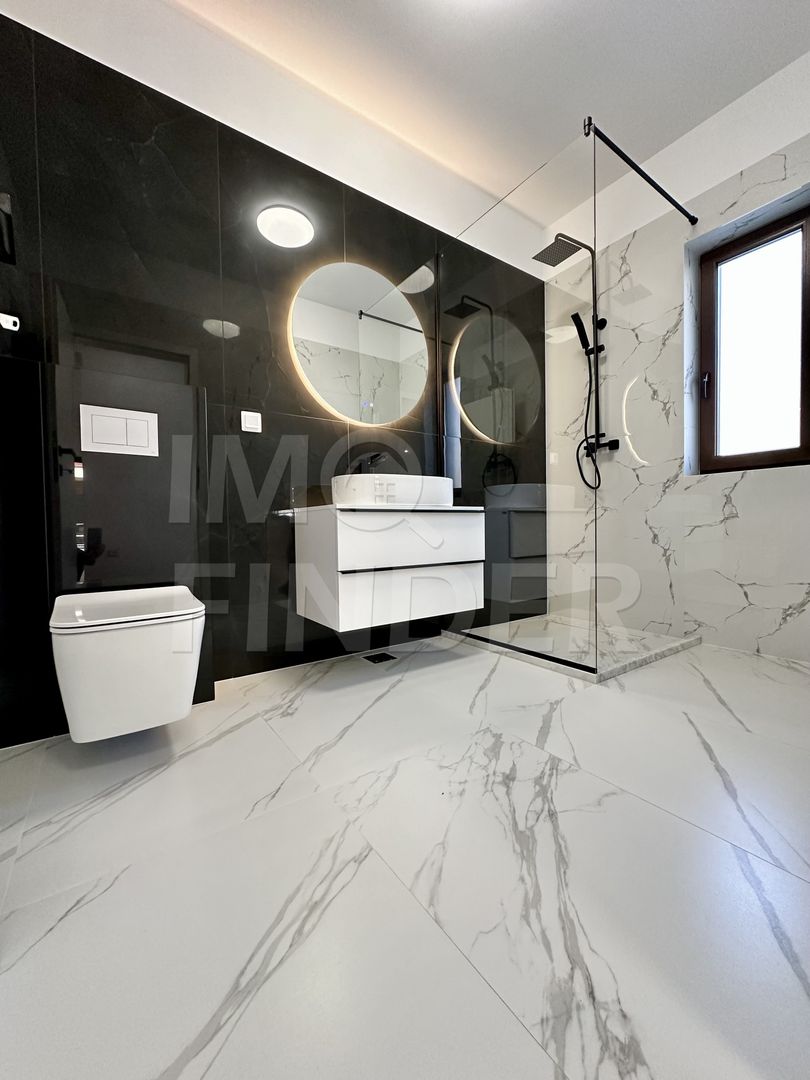 FĂRĂ COMISION - Case cuplate Floresti, finisate - Poză 6