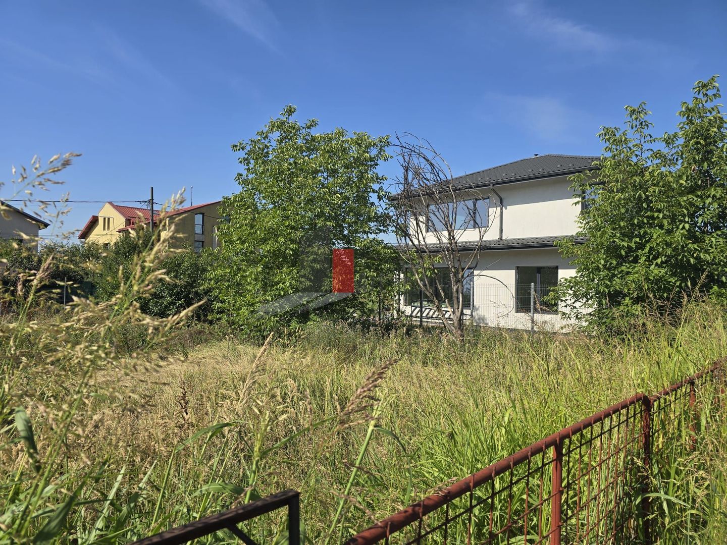 Teren Casa Sos Bucuresti Magurele - Poză 2