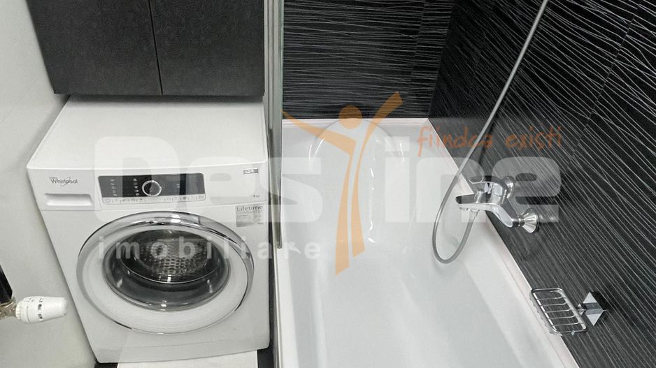 Garsonieră Mobilată și Utilată | Parcare | Zona Mall Vitan - Poză 18