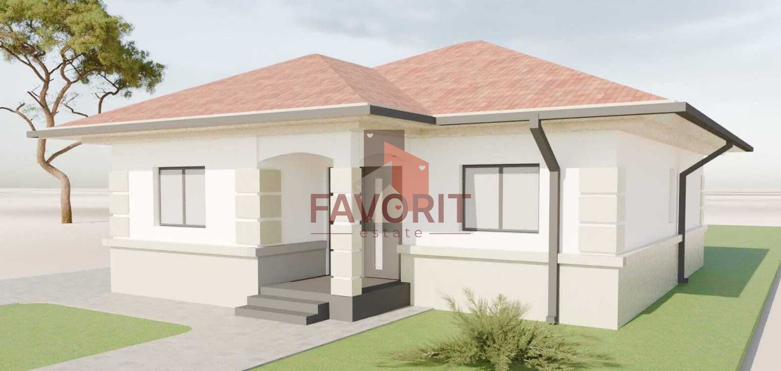 Casa Individuala | Mosnita Noua | Parter | Curte generoasa - Poză 3