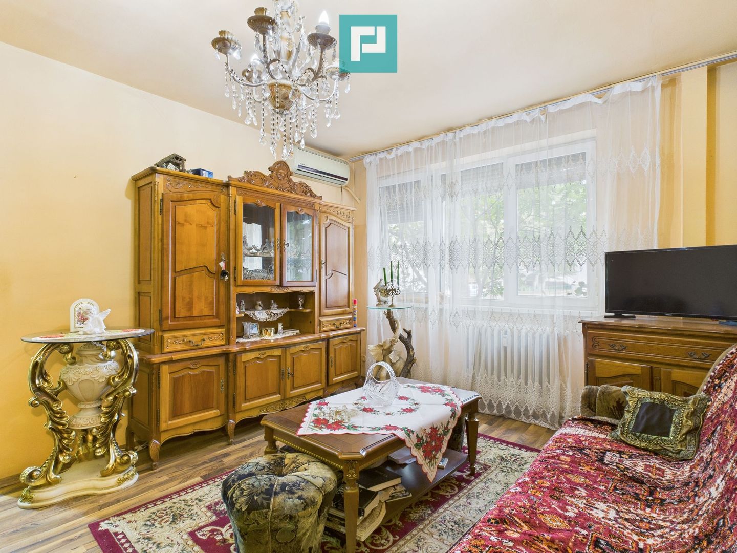 Apartament cu 3 camere la parter, zona Gării - Poză 3