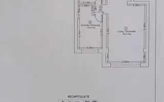 2 Camere mobilat si utilat complet | zona OMV Pipera - Poză 16
