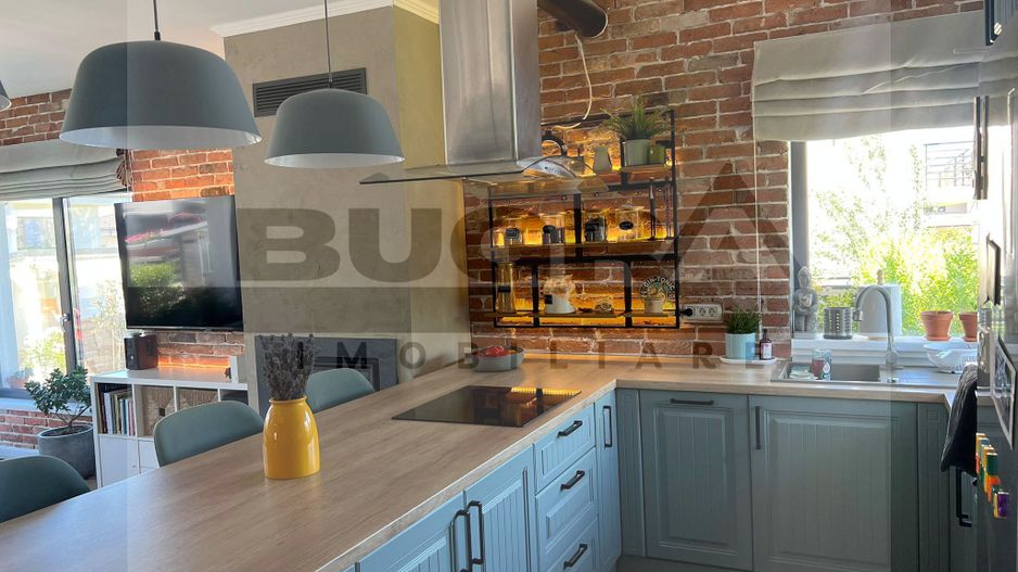 Casa individuala, 130 mp, teren 545, zona Dezmir - Poză 16