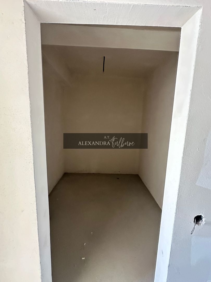 Apartament semifinisat I 2 camere I Zona Terra I Floresti - Poză 5