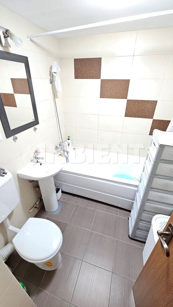 Apartament 3 camere, etaj 3, zona CRUCEA GĂRII - Tribunal; - Poză 7