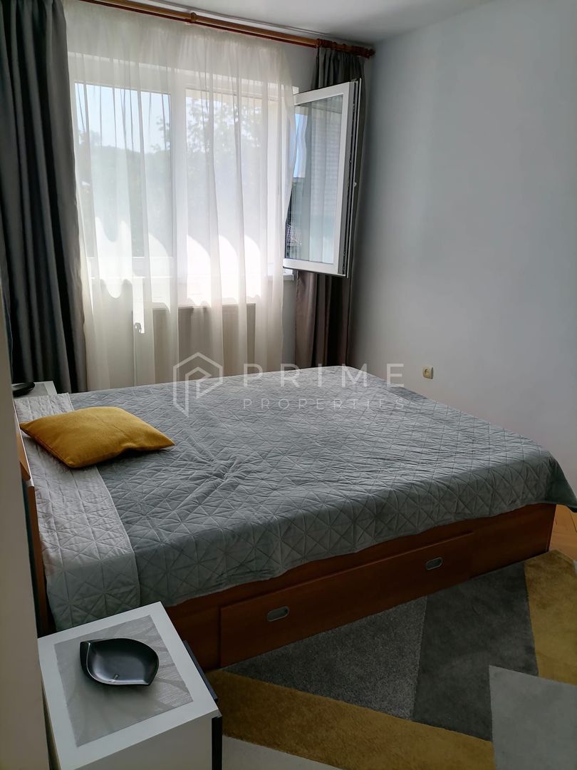 Apartament 3 camere de închiriat – Dâmbu, etaj 1, ideal pentru studenț - Poză 8