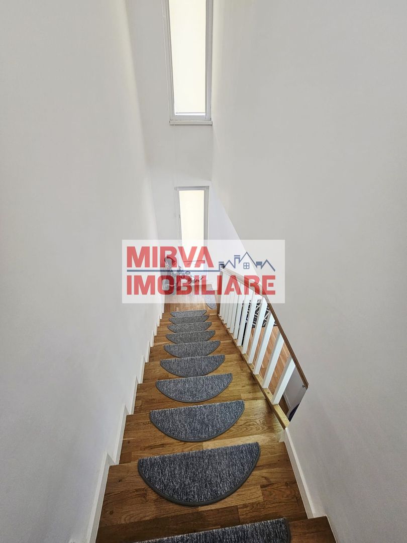 Vilă modernă 4 camere cu piscină, mobilată și utilată | Albert – MRS - Poză 58