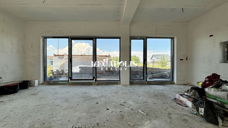 Casă 5 Camere | Finisaje Incluse | 128 mp Utili | Izvor - Poză 9