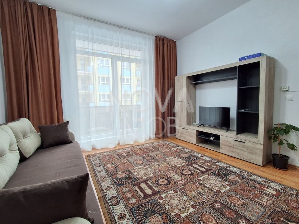 Garsoniera de inchiriat, etaj 1, zona Turnisor - Poză 2