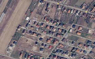 Teren intravilan 551 mp – Cihei, zonă liniștită - Poză 5