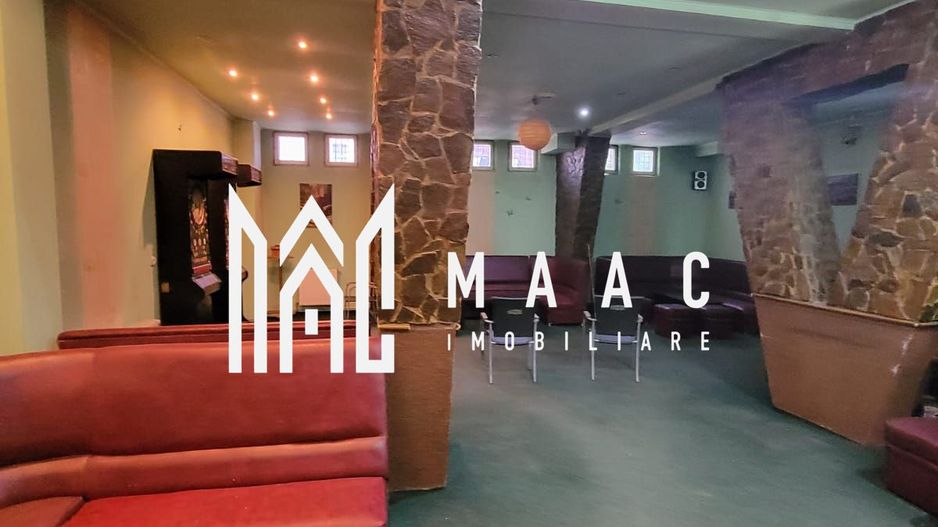Spatiu comercial | Centru | 140 mp | Terasa 91 mp | Loc parcare - Poză 4