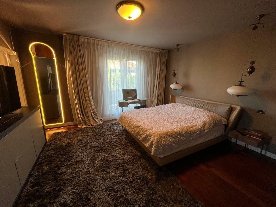 Vila cu finisaje luxoase in Complex Baneasa Park, zona British School - Poză 8