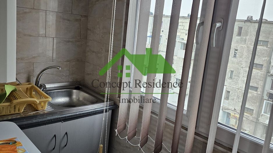 Apartament 1 cameră, Dragoș Vodă, mobilat/utilat complet - Poză 5