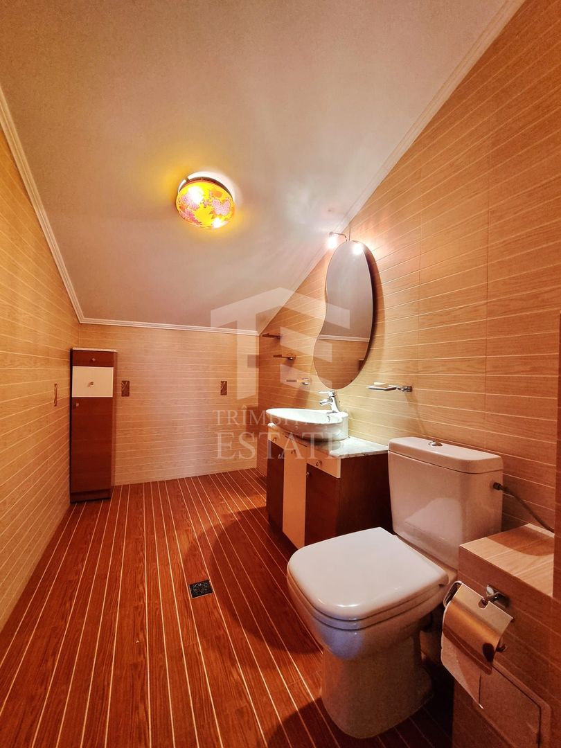Vila 2 corpuri sector 6 -Valea Doftanei 650mp  teren 800mp - Poză 17