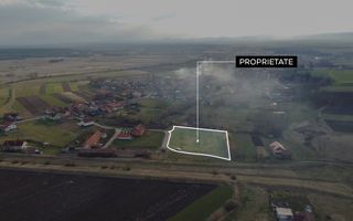 Teren intravilan | 5.260 MP | Reci - Poză 3