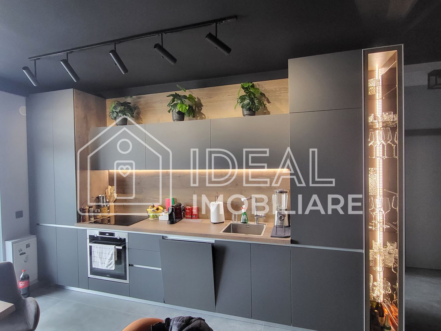 Apartament modern cu 3 camere Mobilat si Utilat,  Selimbar - Poză 17