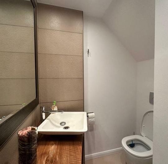 Apartament 3 camere tipduplex, complex New Town Residence, loc de parcare inclus - Poză 9