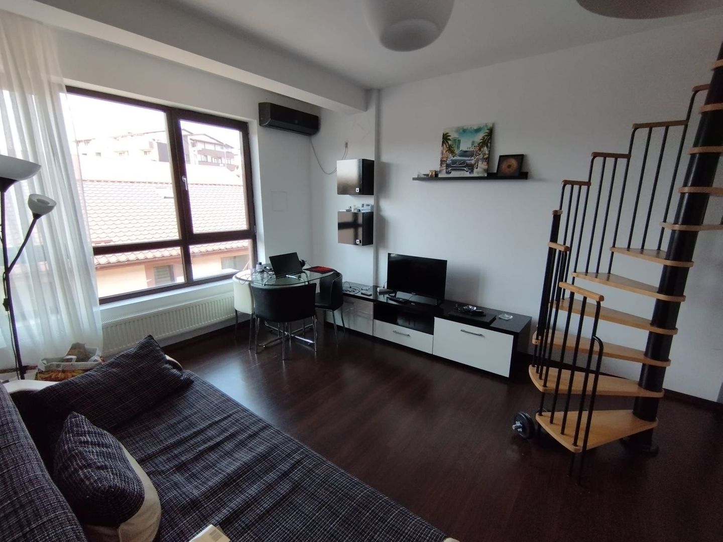Duplex Modern si Spatios cu Parcare | Apusului Residence - Bacriului - Poză 3