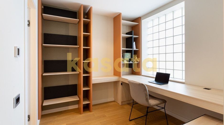 2 camere Superior | 1 Dormitor + Birou/Dressing | Premium - Poză 9