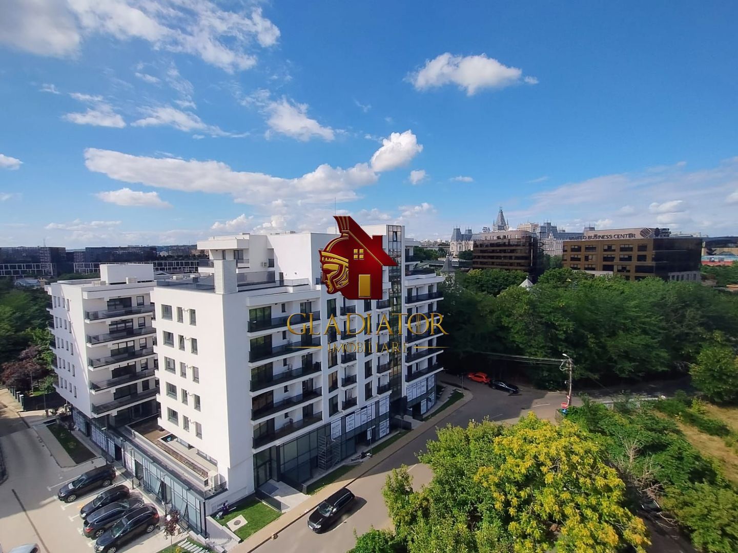 Apartament 3 camere, 61 mp – în inima Iașului, centru - Poză 1