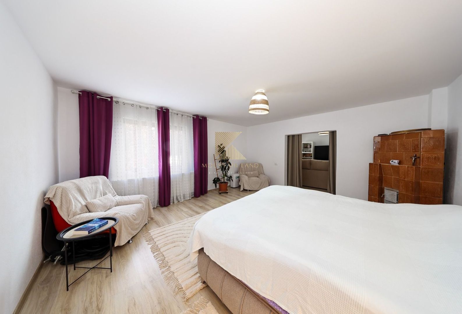 Casă renovată, teren 394 mp – Râșnov, str. Misu Popp, zonă centrală - Poză 5