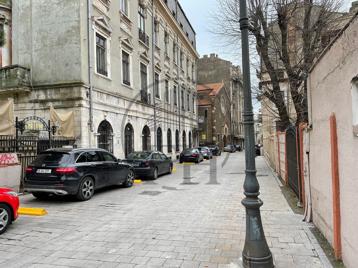 SOLD/ VANDUT  Teren de vanzare Centrul vechi, Constanta - Poză 3