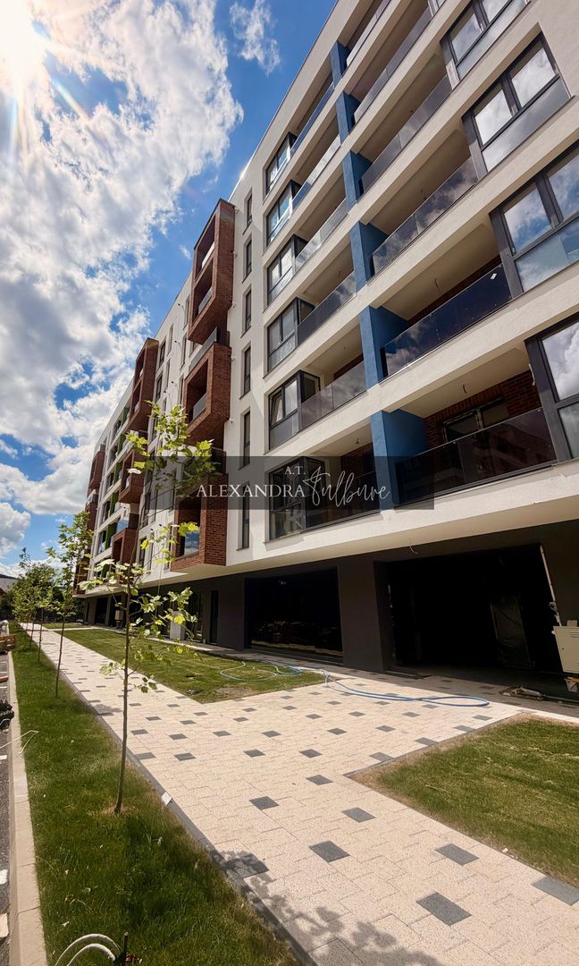 Apartament semifinisat 4 camere I Strada Tineretului I Floresti - Poză 3