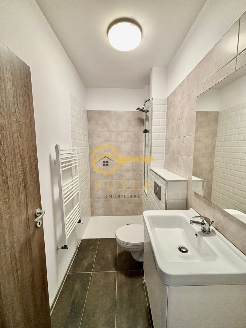 Penthouse cu 3 camere, 95 mp utili si  terase de 62mp- Selimbar - Poză 5