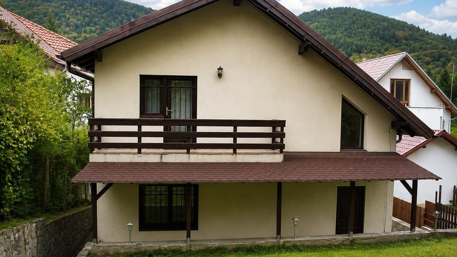 Oprtunitate | Vilă Sinaia | 5 Camere | Foișor - Poză 4