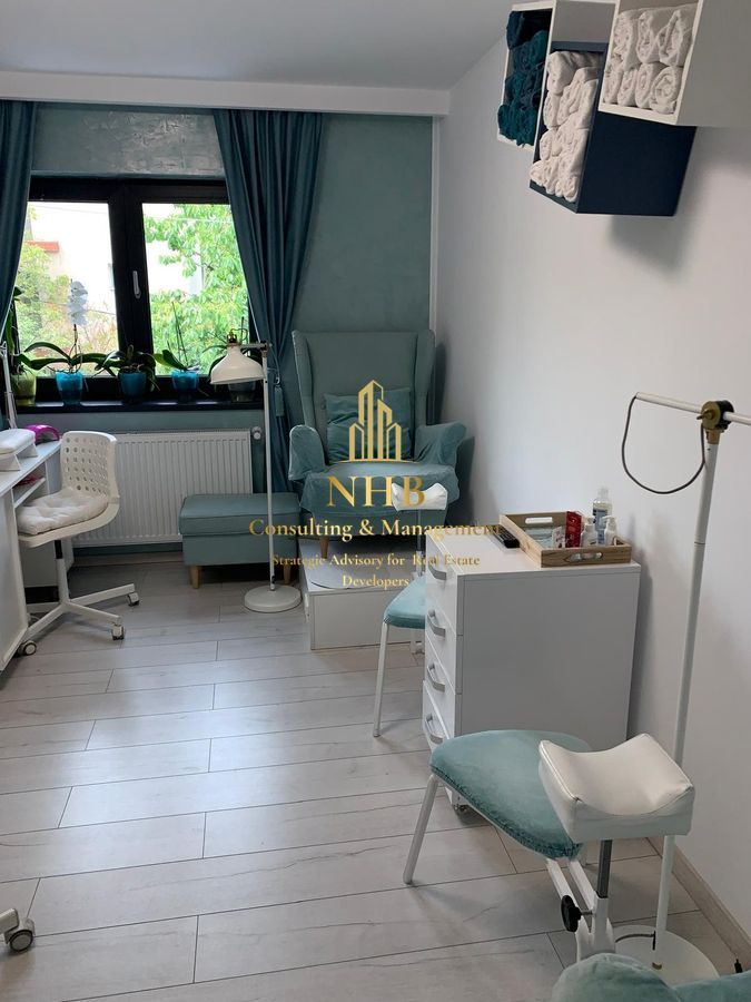 Casă D+P+E | Centrala proprie | 5 camere + 3 bai | Metrou Laminorului - Poză 3