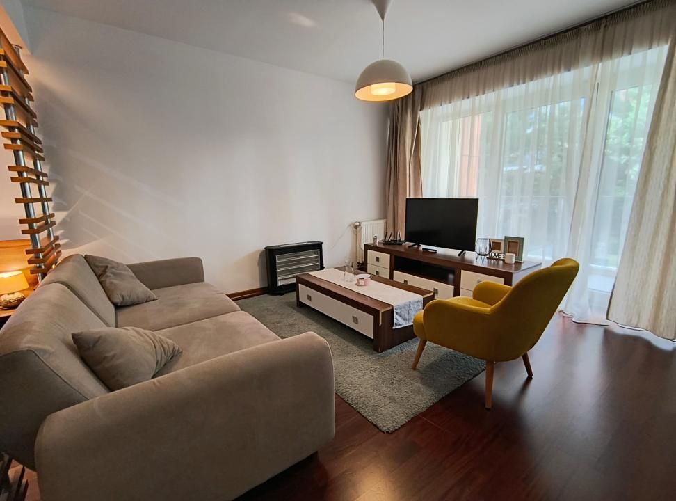 Garsoniera InCity Residence- Dristor- Vitan Mall - Poză 1