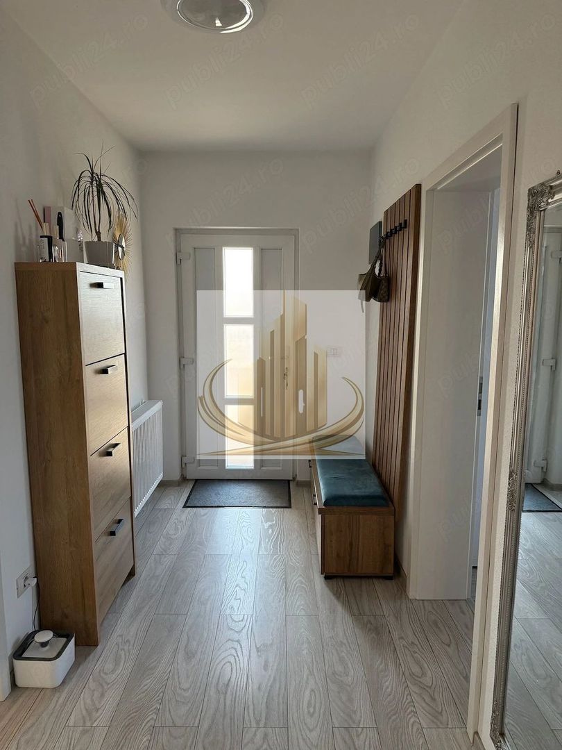 Casă 78 MP | 2 Dormitoare | Teren 350 MP | Terasă - Poză 1