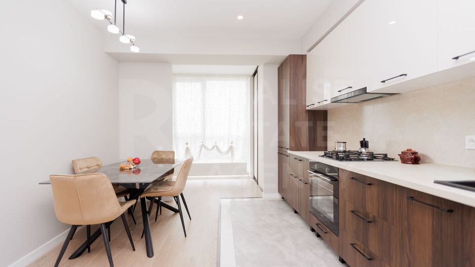 Chirie, apartament, 2 camere, str. Ialoveni, Telecentru - Poză 1