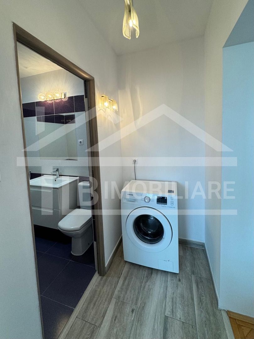 Apartament cu 3 camere, 70 mp, Zona Aleea Carpati - Poză 11
