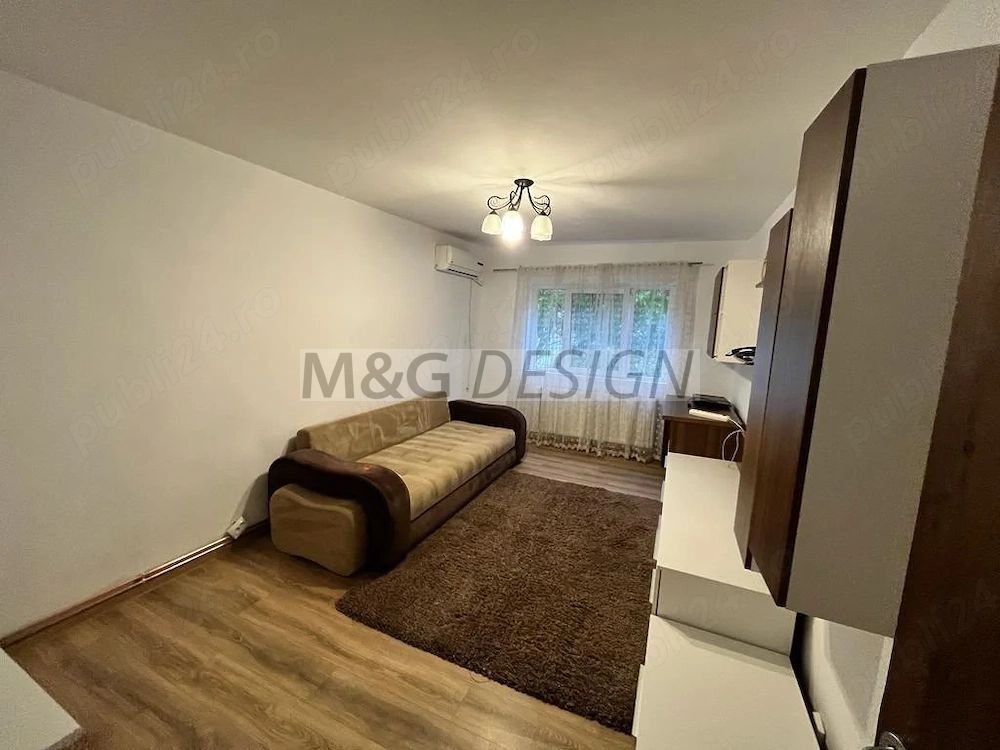 Apartament cu 2 camere Aradului cu centrala - Poză 1