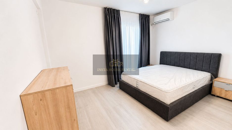 ♦️Prima inchiriere - 2 camere Intrarea Straulesti / Parcare♦️ - Poză 5