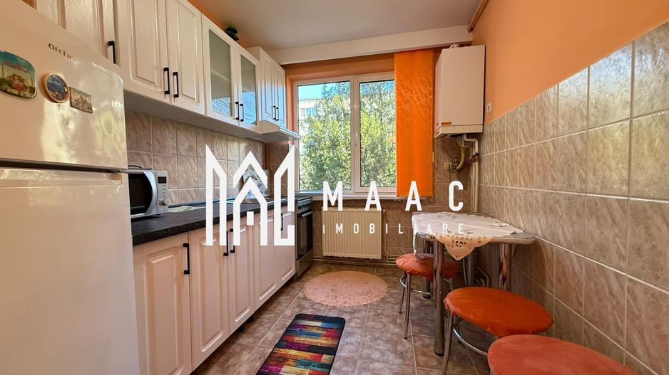Apartament 2 camere | Etaj 1 | Balcon | Renovat | Central - Poză 2