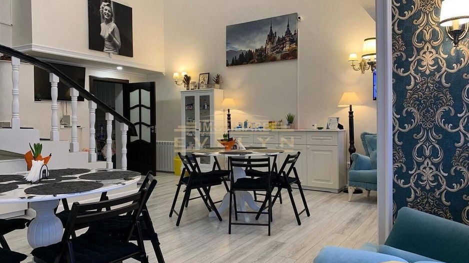 Proprietate moderna D+P+1 ‧ 7 camere ‧ 3 bai ‧ 325 m² utili ‧ teren 1.000 m² ‧ complet echipata - Poză 7