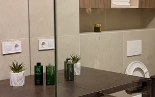 Apartament ultramodern / doua camere / Zona Eroilor  Floresti. - Poză 16