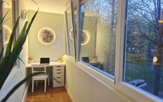 AP. 2 CAMERE IANCULUI, BLOC REABILITAT, BUCATARIE NCHISA, MODERN - Poză 5