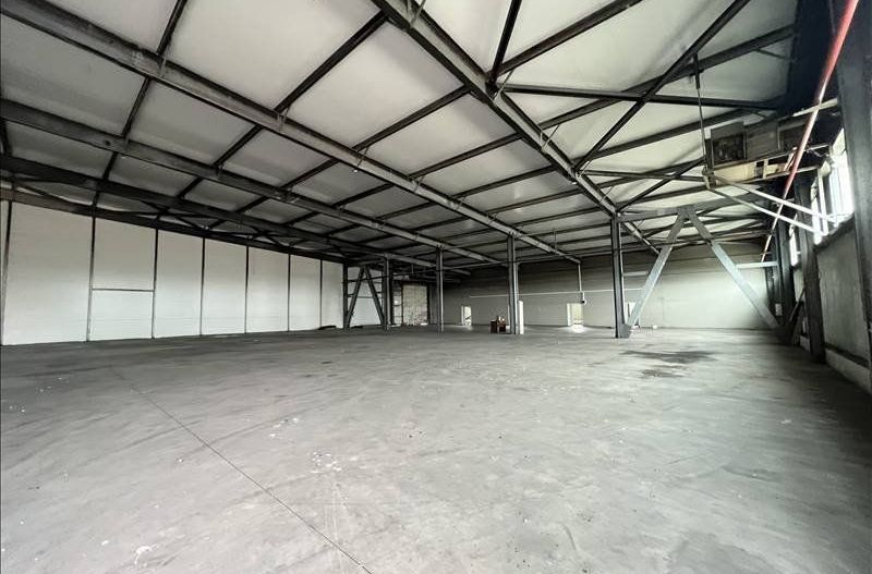 Hala de inchiriat in zona Mehala 1310 mp - Poză 1