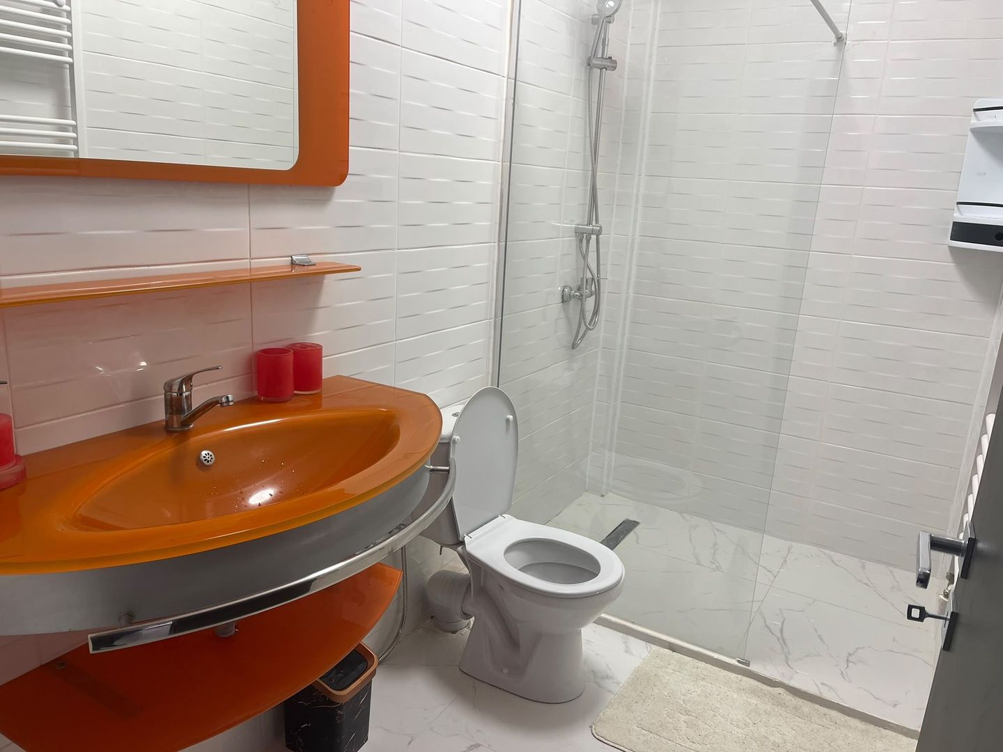 Casa moderna de inchiriat, zona Clinceni- 600 Euro - Poză 13