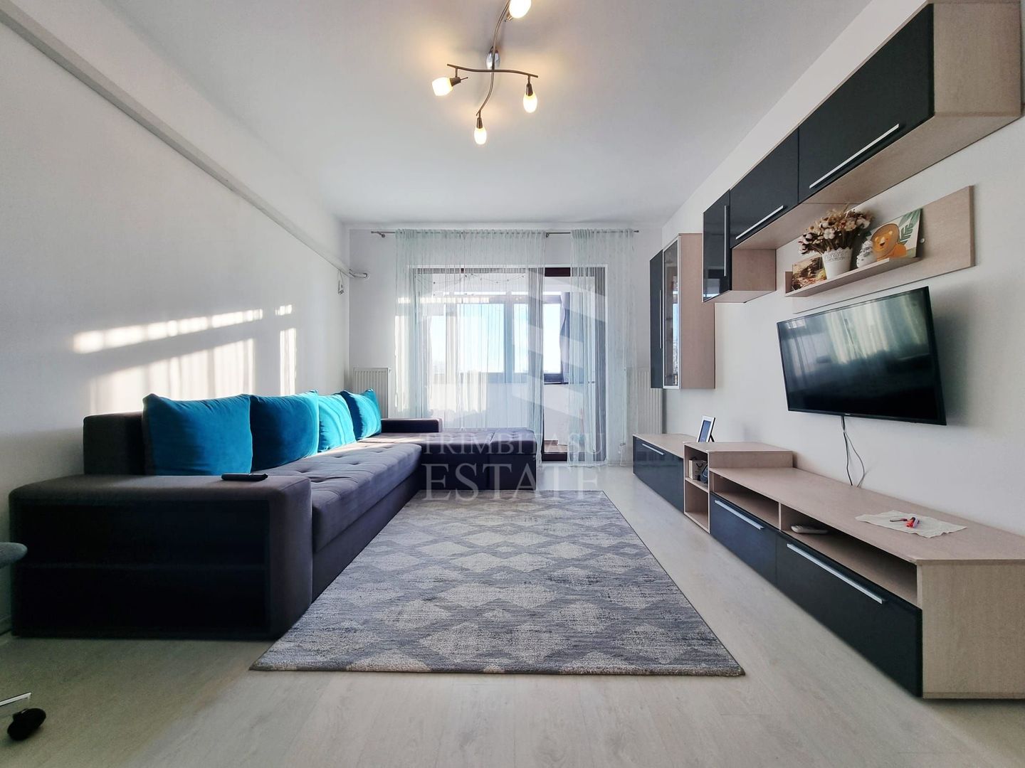 Apart Modern 2 Camere | Militari – Lujerului | Aproape de Lacul Morii - Poză 1